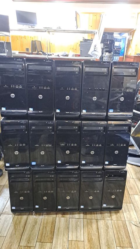 HP 3500 masaüstü komputeri — Bakı
