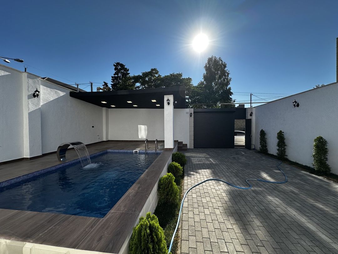 Satılır 3 otaqlı həyət evi/bağ evi 150 m² — Ev, villa, Bakı (3)