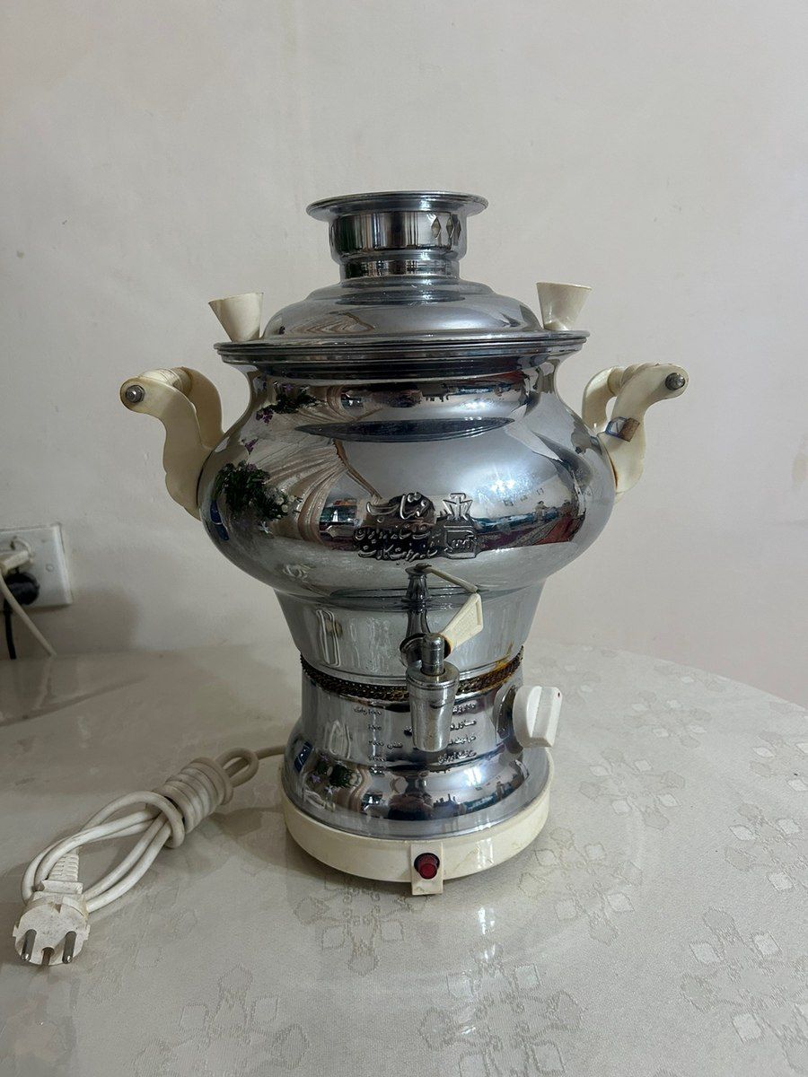 Elektrik samovar — Ev texnikası, Bakı