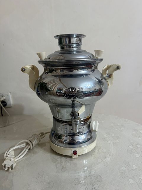Elektrik samovar — Bakı