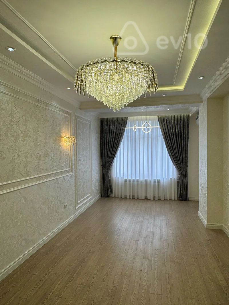3 otaqlı mənzil, 95 m², Aqa Nemətulla küc — Bakı