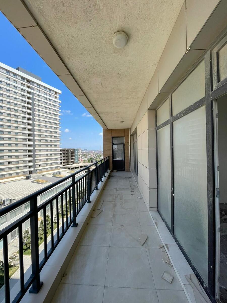 Satılır 3 otaqlı yeni tikili 120 m² — Mənzil, Bakı (9)