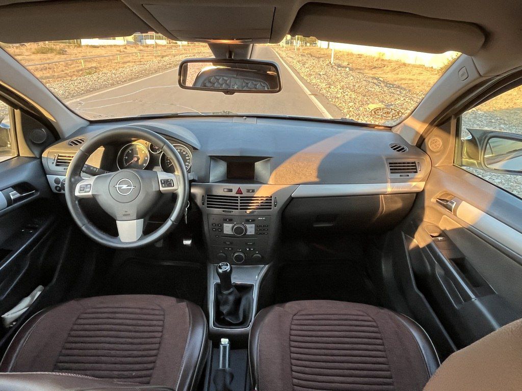 Opel Astra, 1.3 L, 2006 il, 334 455 km — Avtomobillər, İsmayıllı (8)