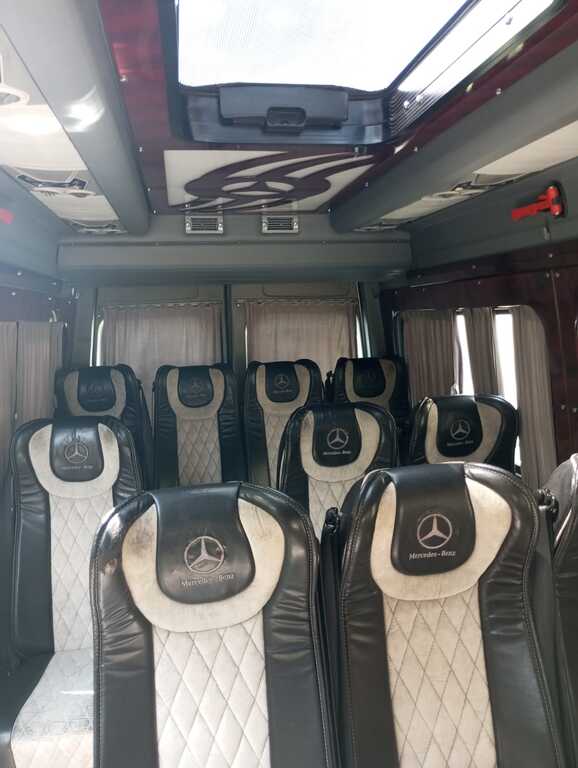 Mercedes Sprinter 315, 2.2 L, 2008 il, 687 000 km 99-LV-128 — Avtomobillər, Bakı (3)
