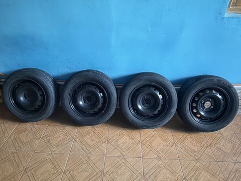 İşlənmiş Disk təkər 185 / 65 / R 14, 4 Boltlu — Gəncə