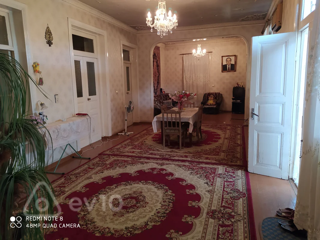 4 otaqlı həyət evi, 200 m², Gəncə şəhəri, Qoqol küçəsi ev 18 — Ev, villa, Gəncə (7)