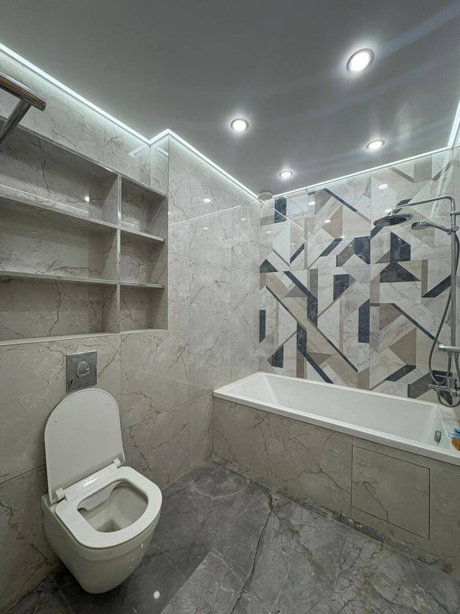 Satılır 2 otaqlı yeni tikili 73 m² — Mənzil, Bakı (9)