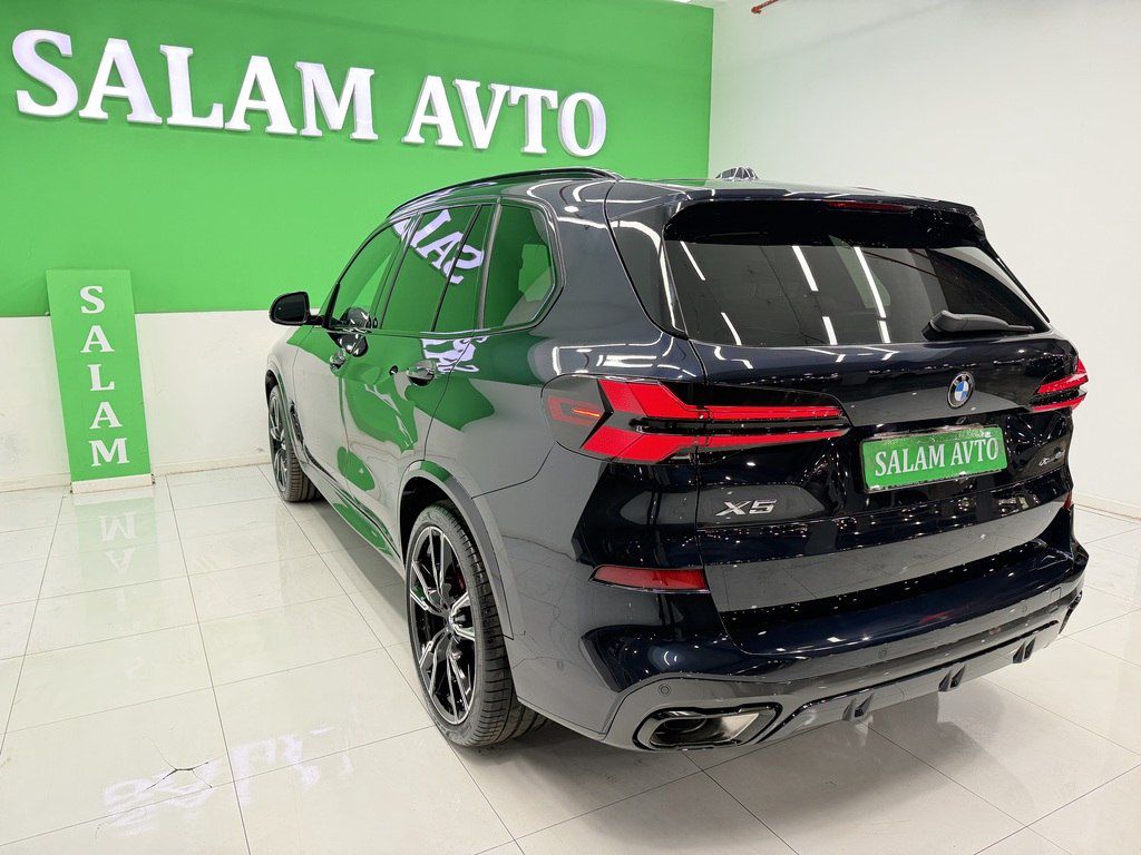 BMW X5, 3.0 L, 2026 il, yeni — Avtomobillər, Bakı (2)