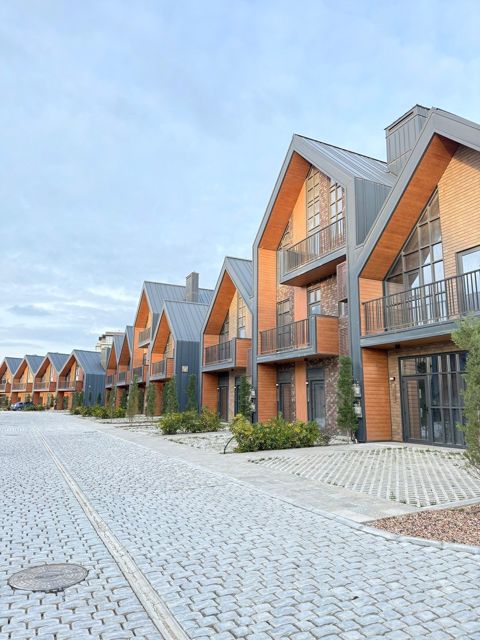 Satılır 3 otaqlı həyət evi/bağ evi 138 m² — Bakı