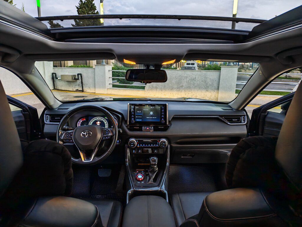 Toyota RAV4, 2.0 L, 2019 il, 61 000 km — Avtomobillər, Bakı (5)