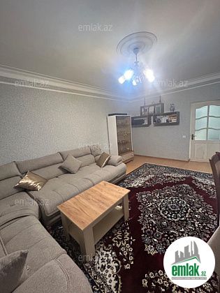 Satılır 3 otaqlı 85 m² köhnə tikili Binəqədi r — Mənzil (2)