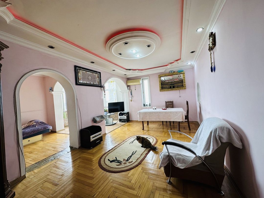 Satılır 3 otaqlı yeni tikili 65 m² — Mənzil, Bakı (3)