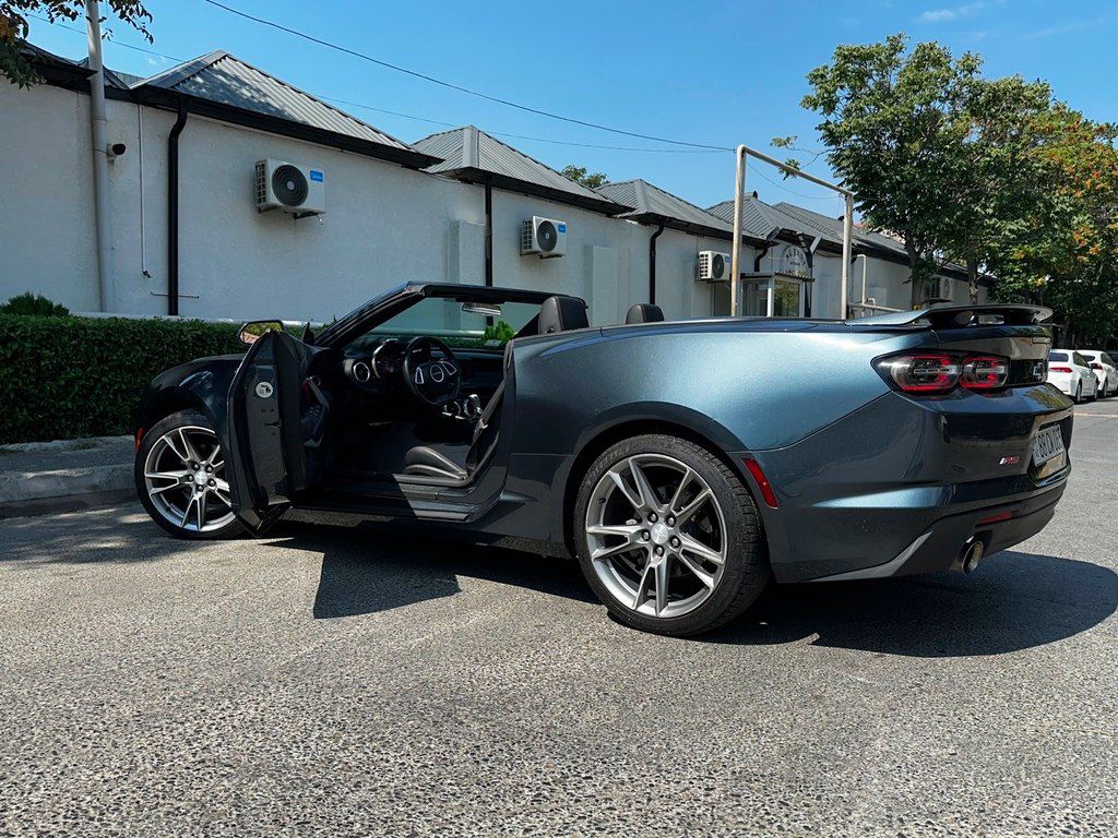 Chevrolet Camaro, 2.0 L, 2020 il, 101 389 km 88-CM-065 — Avtomobillər, Bakı (10)