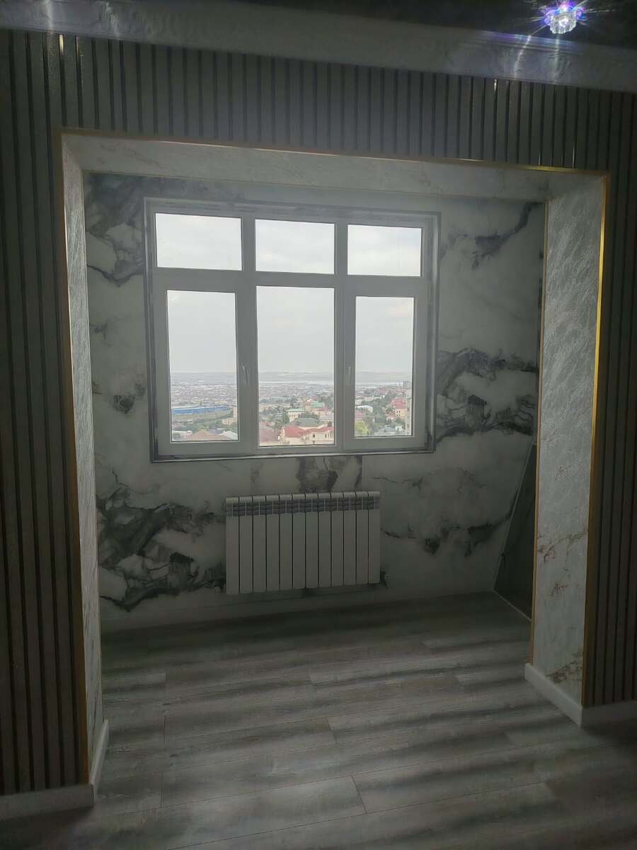 Satılır 2 otaqlı köhnə tikili 65 m² — Mənzil, Bakı (11)