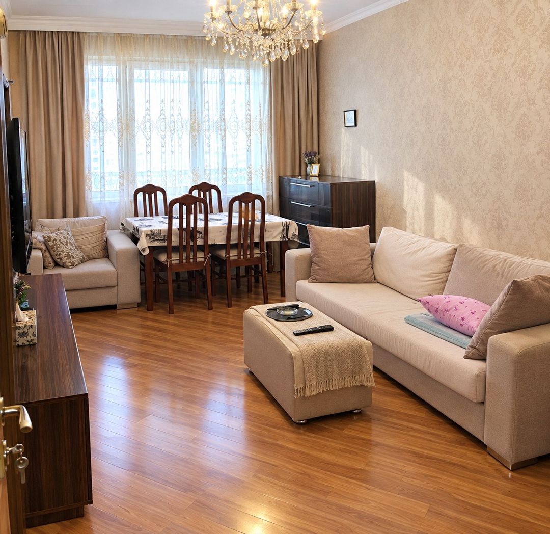 İcarəyə verilir 2 otaqlı yeni tikili 65 m² — Mənzil, Bakı