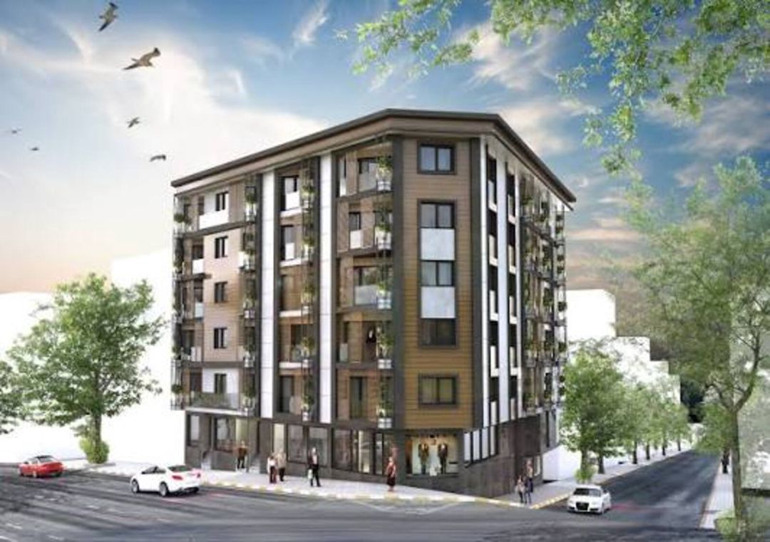 Satılır 2 otaqlı yeni tikili 51 m² — Mənzil, Bakı (2)