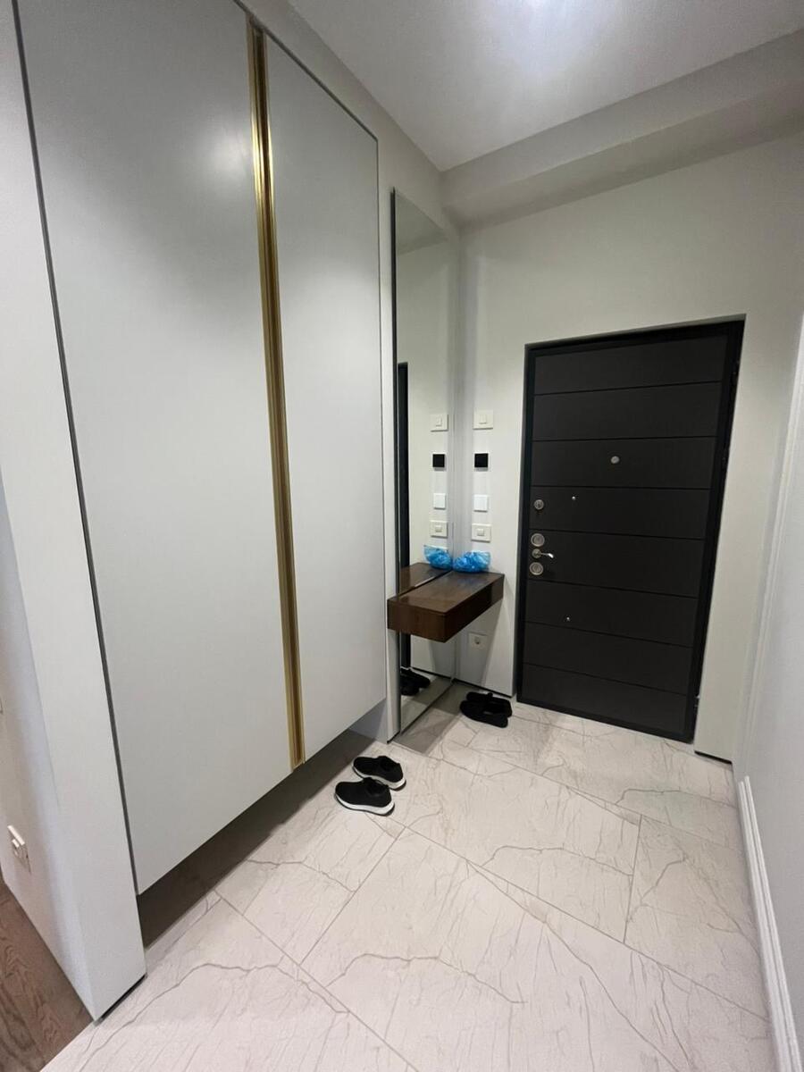 Satılır 2 otaqlı yeni tikili 120 m² — Mənzil, Bakı (2)