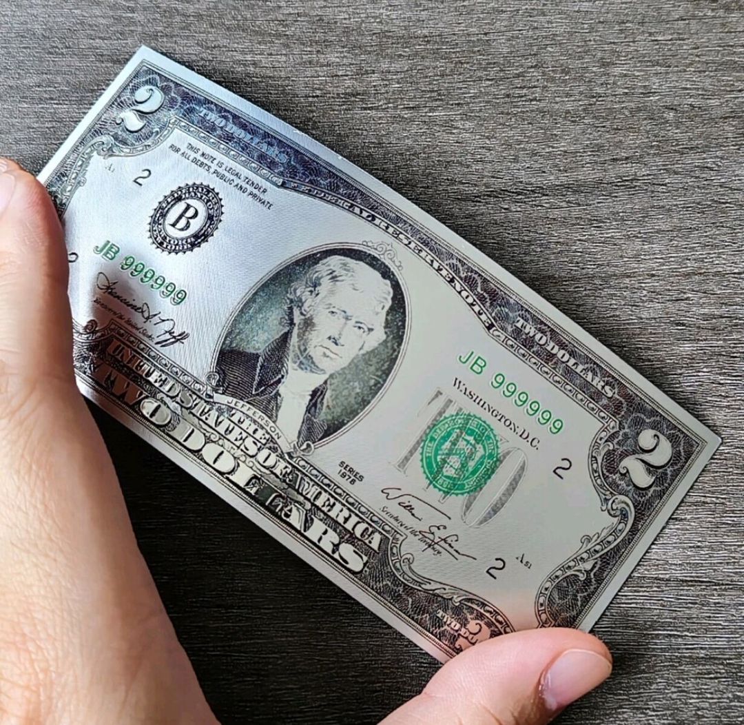 Suvenir gümüş dollarlar — Kolleksiyalar, Bakı (9)