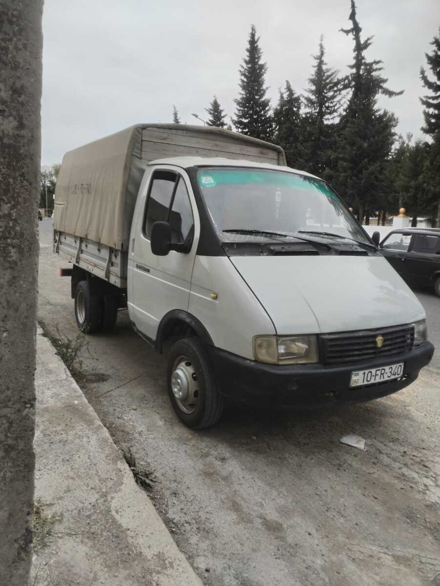 GAZ 2705-Gazel, 1998 il 10-FR-340 — Avtomobillər, Cəlilabad (2)