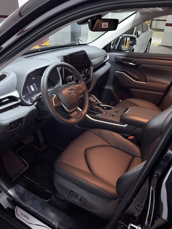Toyota Highlander, 2.5 L, 1.6 kWh, 2025 il, 1 400 km 90-FC-003 — Avtomobillər, Bakı (8)