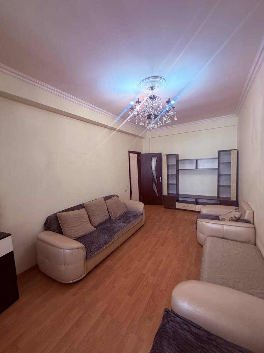 İcarəyə verilir 2 otaqlı yeni tikili 55 m² — Mənzil, Bakı (3)