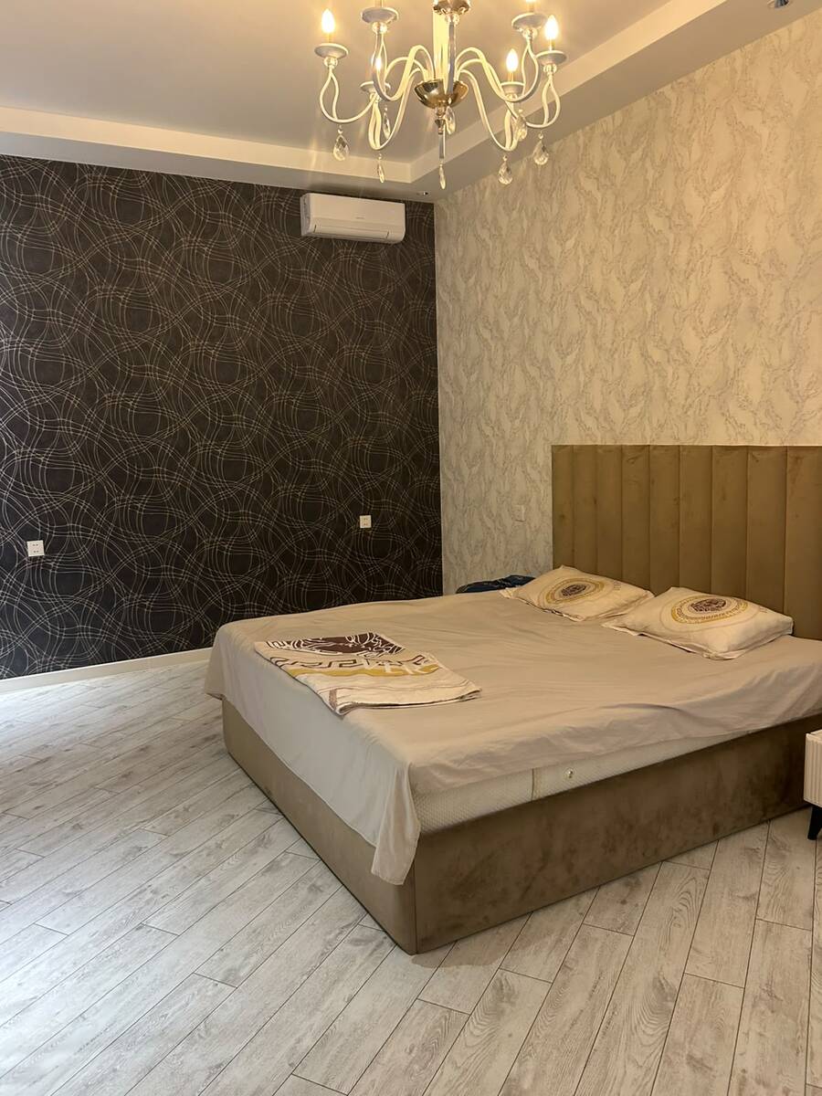 İcarəyə verilir 5 otaqlı həyət evi/bağ evi 108 m² — Ev, villa, Bakı (12)