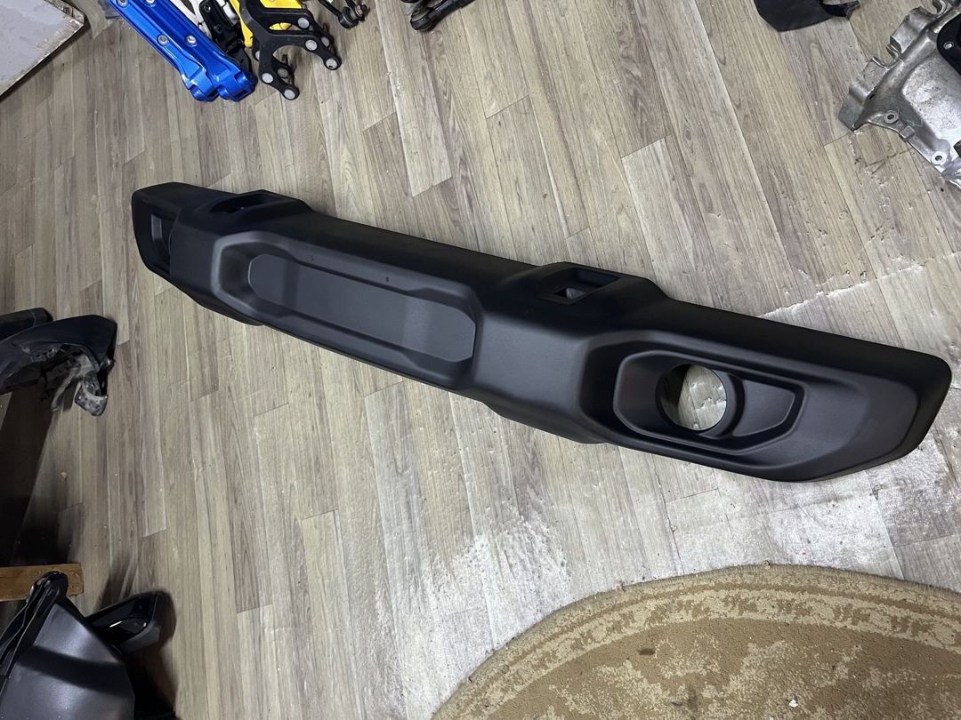 Jeep wrangler buferi — Ehtiyat hissələri və aksesuarlar, Bakı (2)