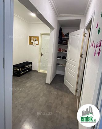 Satılır 3 otaqlı 90 m² köhnə tikili Y.Günəşli — Mənzil (12)