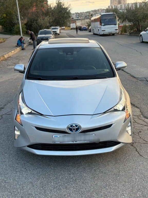 Toyota Prius, 1.8 L, 1.3 kWh, 2016 il, 390 000 km — Avtomobillər, Bakı (2)