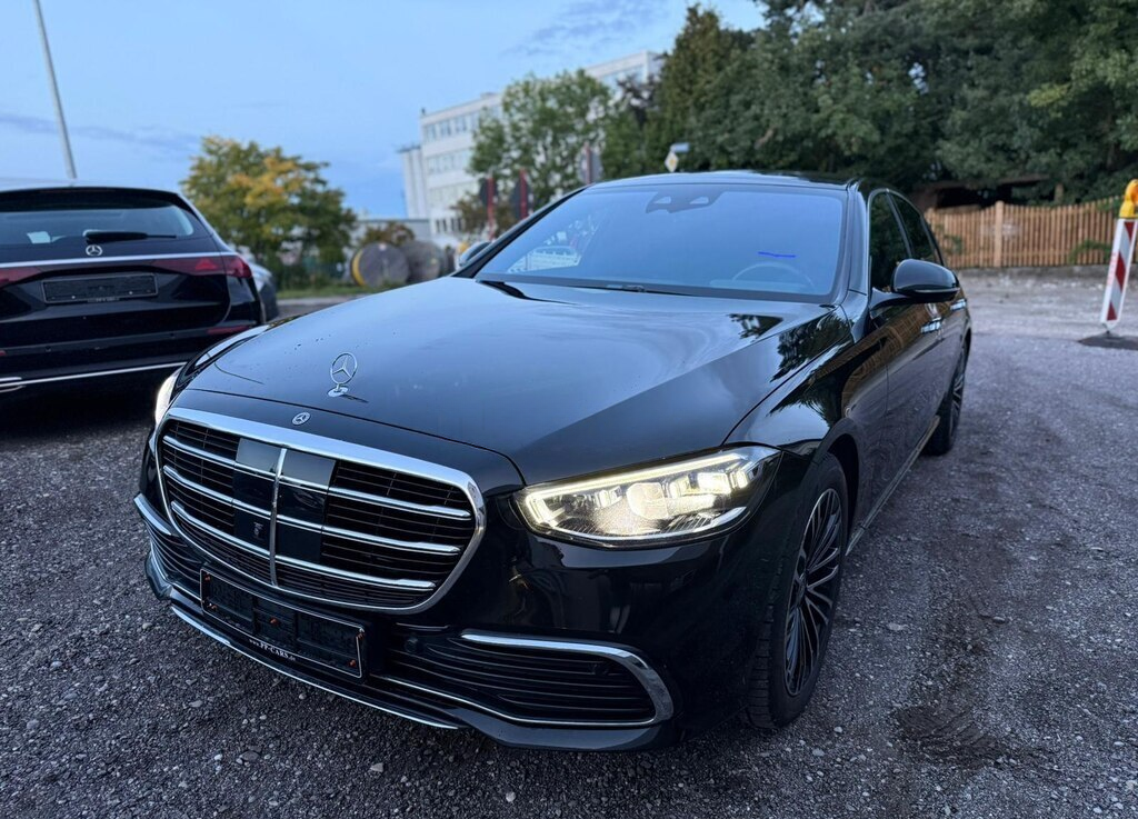 Mercedes S 580, 2023 il, 130000 km, 3 L — Bakı