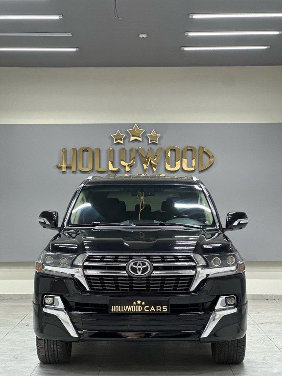 Toyota Land Cruiser, 4.5 L, 2012 il, 261 000 km — Avtomobillər, Bakı (7)