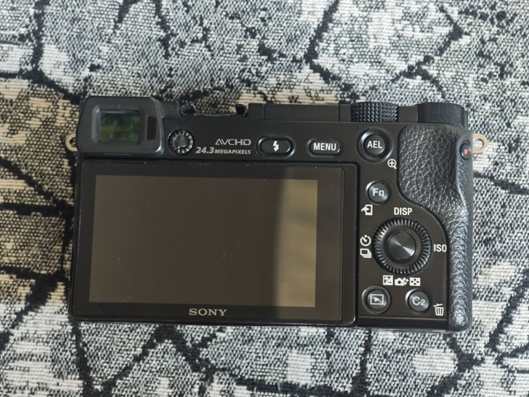 Fotoaparat Sony A6000 body — Foto və video texnikası, Bakı (5)