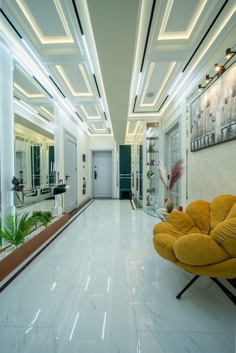 Satılır 3 otaqlı yeni tikili 120 m² — Mənzil, Bakı (7)