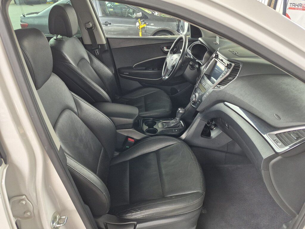 Hyundai Santa Fe, 2.0 L, 2014 il, 260 000 km — Avtomobillər, Gəncə (8)