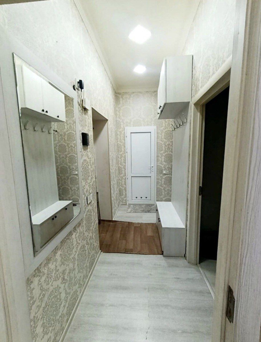 İcarəyə verilir 2 otaqlı köhnə tikili 55 m² — Mənzil, Bakı (6)