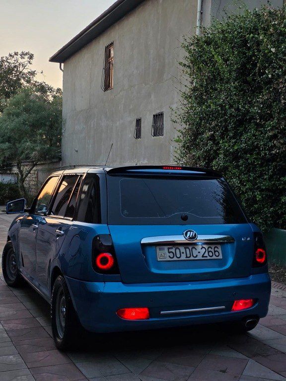 Lifan 320, 1.3 L, 2010 il, 300 000 km 50-DC-266 — Avtomobillər, Masallı (3)