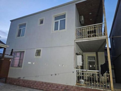 Satılır 4 otaqlı həyət evi/bağ evi 134 m² — Xırdalan