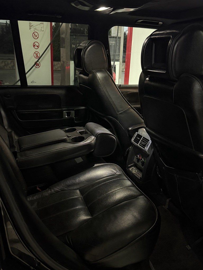 Land Rover Range Rover, 4.2 L, 2008 il, 313 000 km — Avtomobillər, Bakı (11)