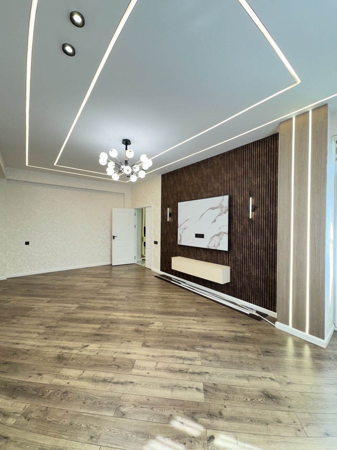 Satılır 2 otaqlı yeni tikili 85 m² — Mənzil, Bakı