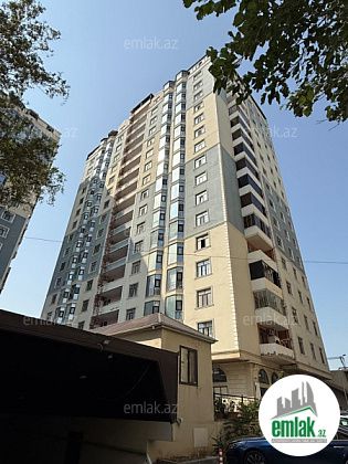 Satılır 3 otaqlı 155 m² yeni tikili 8 mkr — Mənzil