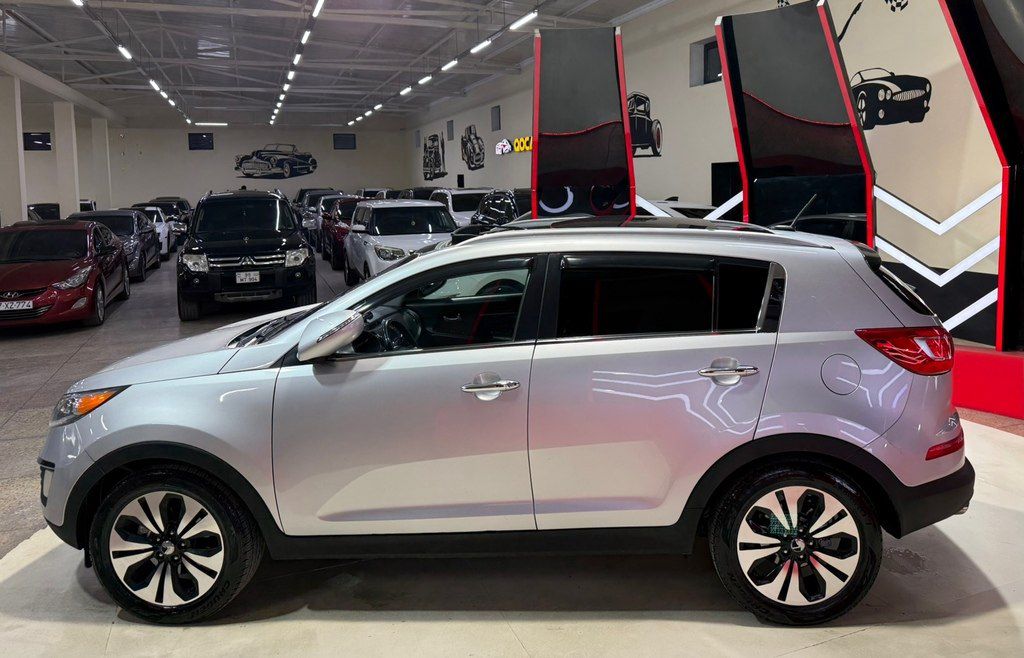 Kia Sportage, 2.0 L, 2013 il, 289 682 km — Avtomobillər, Sumqayıt (7)