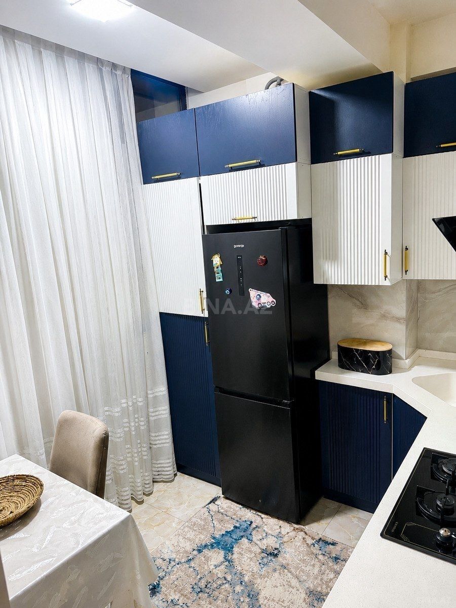 Satılır 2 otaqlı yeni tikili 82 m² — Mənzil, Bakı (4)