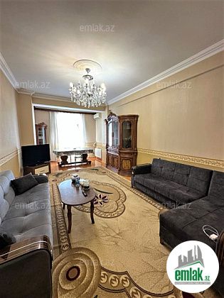 Satılır 3 otaqlı 90 m² yeni tikili Bakıxanov — Mənzil (3)