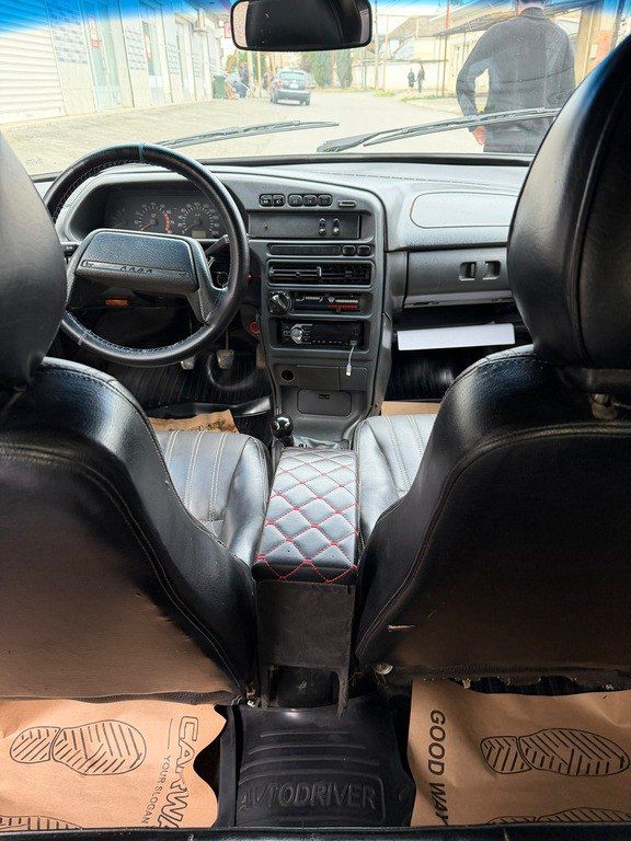 Lada (VAZ) 21099, 1.5 L, 2003 il, 492 000 km 01-CE-299 — Avtomobillər, Xaçmaz (7)