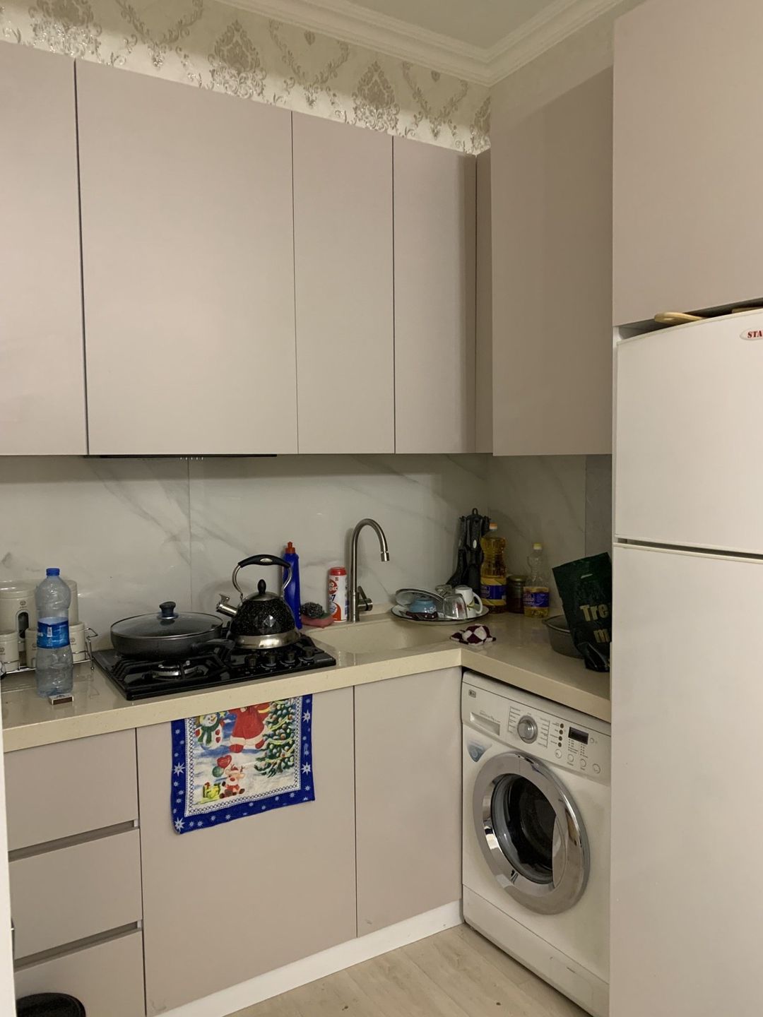 Satılır 2 otaqlı yeni tikili 63 m² — Mənzil, Bakı (8)