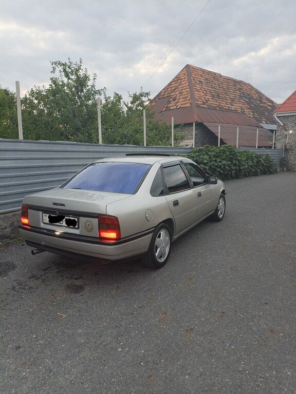 Opel Vectra, 1.8 L, 1990 il, 165 000 km — Avtomobillər, Qax (6)