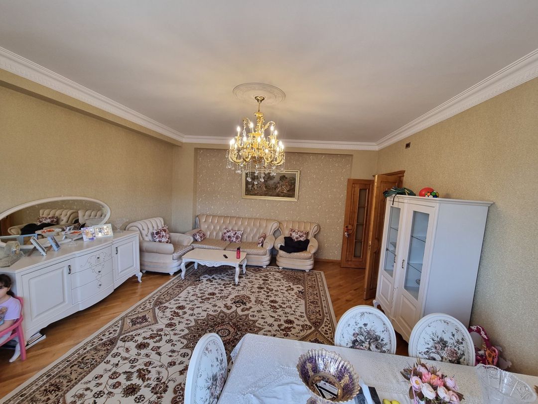 Satılır 3 otaqlı yeni tikili 156 m² — Mənzil, Bakı (4)