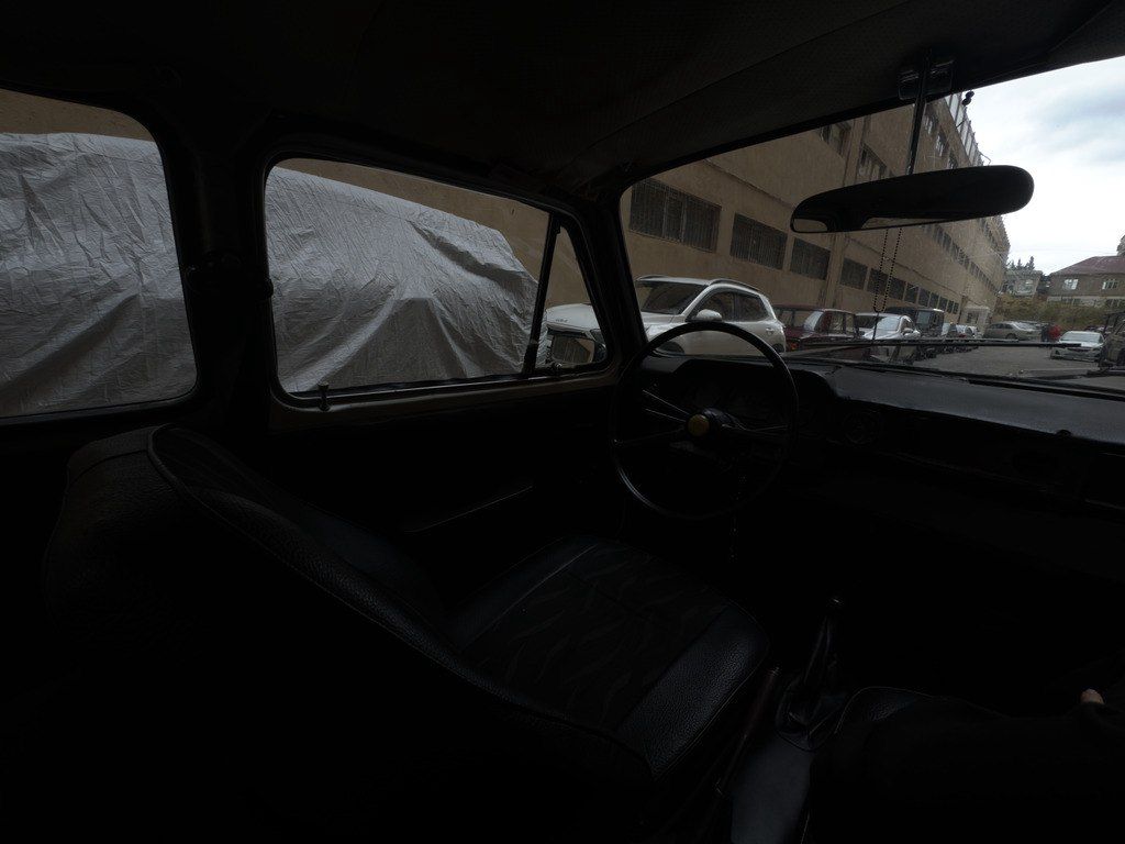 ZAZ 968M, 0.9 L, 1991 il, 168 728 km 10-OD-563 — Avtomobillər, Bakı (10)