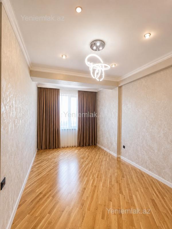 Satılır 2 otaqlı Bina evi menzil (Yeni tikili), 87 m², Nizami rayonu — Mənzil, Bakı (8)