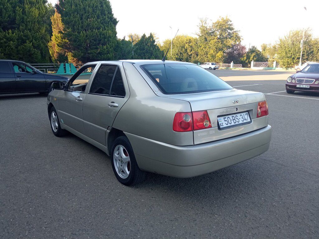 Chery Amulet (A15), 1.6 L, 2007 il, 258 479 km 50-BS-347 — Avtomobillər, Ağstafa (4)